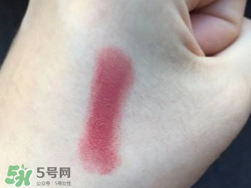 香奈兒豆沙色是幾號色？香奈兒豆沙色口紅試色