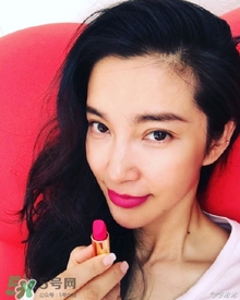 李冰冰情人節(jié)口紅 蘭蔻情人節(jié)刻字口紅禮盒哪里買？