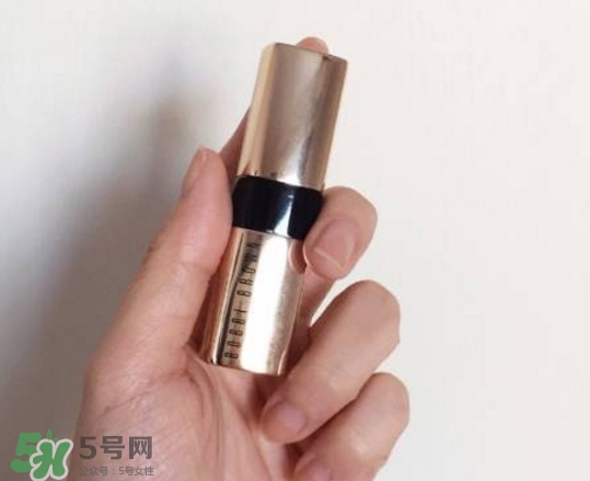 bobbi brown豆沙色是幾號色？芭比布朗豆沙色口紅試色