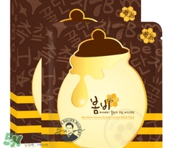 春雨許尼黃油蜜罐霜面膜怎么樣？春雨許尼黃油蜜罐霜面膜多少錢？