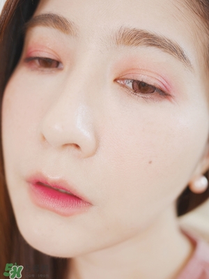 植村秀豆沙色口紅色號是幾號色？植村秀豆沙色口紅試色