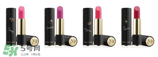 李冰冰情人節(jié)口紅 蘭蔻情人節(jié)刻字口紅禮盒哪里買？