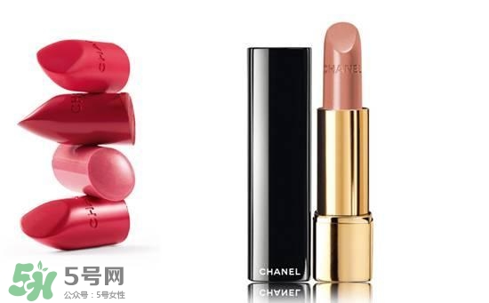 香奈兒豆沙色是幾號色？香奈兒豆沙色口紅試色