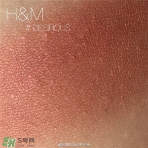 hm眼影色號試色 hm眼影試色圖 hm眼影色號試色 hm眼影試色圖