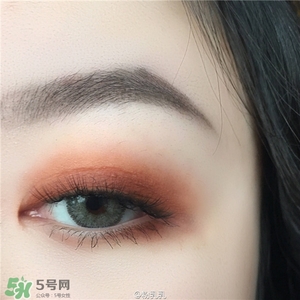 hm眼影色號試色 hm眼影試色圖 hm眼影色號試色 hm眼影試色圖