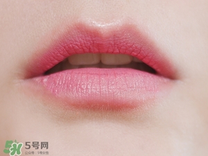 植村秀豆沙色口紅色號是幾號色？植村秀豆沙色口紅試色