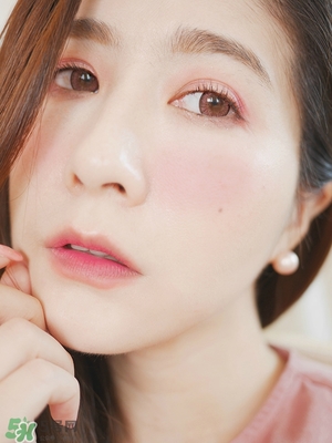 植村秀豆沙色口紅色號是幾號色？植村秀豆沙色口紅試色