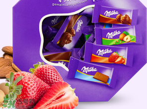 milka什么檔次巧克力？妙卡巧克力是哪國的？