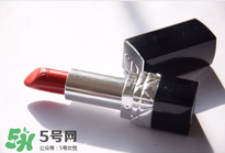 迪奧999口紅保質期多久？迪奧999保質期多久