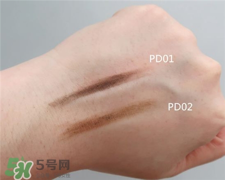 excel眉筆色號 excel眉筆試色 excel眉筆色號 excel眉筆試色