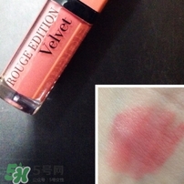 妙巴黎唇釉7號還是9號？妙巴黎唇釉7號9號試色