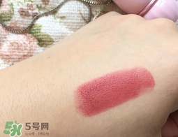 愛(ài)麗小屋be104豆沙色試色 愛(ài)麗小屋be104試色圖 愛(ài)麗小屋be104豆沙色試色 愛(ài)麗小屋be104試色圖