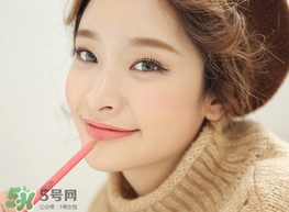 豆沙色口紅怎么化？豆沙色口紅怎么涂好看？