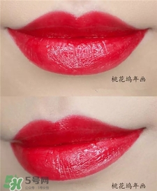 羽西2017限量版靈芝唇膏色號 羽西限量版靈芝唇膏試色 羽西2017限量版靈芝唇膏色號 羽西限量版靈芝唇膏試色