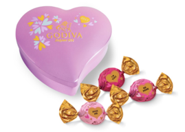 godiva歌帝梵2017情人節(jié)巧克力多少錢？godiva歌帝梵2017情人節(jié)巧克力有幾種？