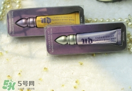 urban decay眼部打底膏怎么用？urban decay眼部打底膏用法+