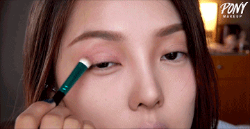 豆沙色眼影怎么畫？豆沙色眼影畫法