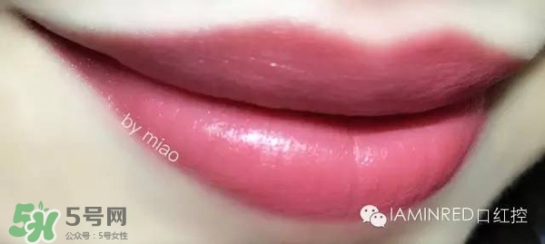 玫瑰豆沙色口紅有哪些？玫瑰豆沙色口紅推薦