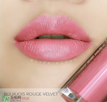 妙巴黎唇釉7號還是9號？妙巴黎唇釉7號9號試色