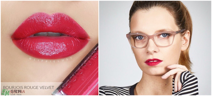 妙巴黎唇釉7號還是9號？妙巴黎唇釉7號9號試色