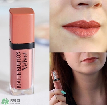 妙巴黎唇釉7號還是9號？妙巴黎唇釉7號9號試色