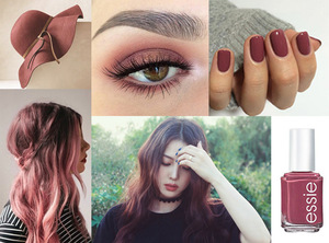 豆沙色眼影怎么畫？豆沙色眼影畫法