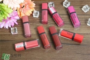 妙巴黎唇釉7號還是9號？妙巴黎唇釉7號9號試色
