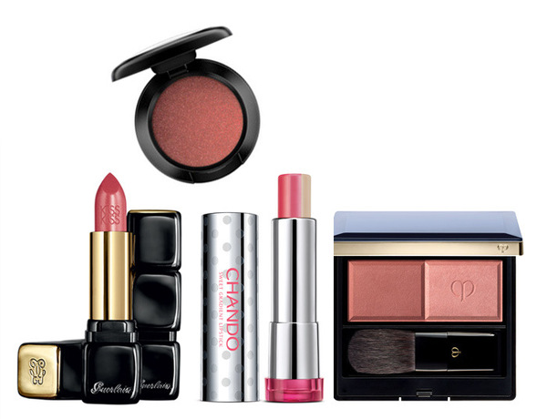 玫瑰豆沙色是什么顏色？玫瑰豆沙色口紅試色