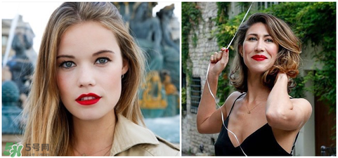 妙巴黎唇釉7號還是9號？妙巴黎唇釉7號9號試色