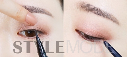 豆沙色眼影怎么畫？豆沙色眼影畫法