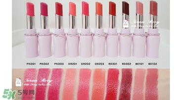 愛(ài)麗小屋be104豆沙色試色 愛(ài)麗小屋be104試色圖 愛(ài)麗小屋be104豆沙色試色 愛(ài)麗小屋be104試色圖