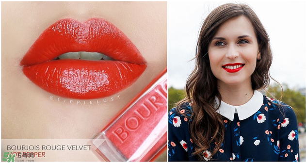 妙巴黎唇釉7號還是9號？妙巴黎唇釉7號9號試色