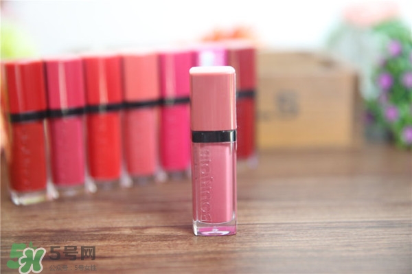 妙巴黎唇釉7號還是9號？妙巴黎唇釉7號9號試色