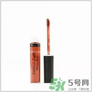 南瓜棕是什么顏色？南瓜棕口紅試色