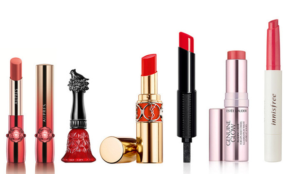 極光紅口紅什么牌子好？極光紅口紅推薦