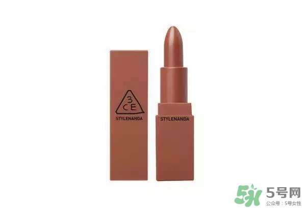 南瓜棕是什么顏色？南瓜棕口紅試色