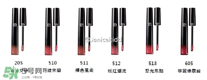 阿瑪尼摩登米蘭限量彩妝系列有哪些？阿瑪尼摩登米蘭限量彩妝多少錢？