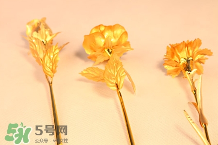 情人節(jié)可以送金玫瑰嗎？情人節(jié)送金玫瑰好嗎？