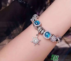 情人節(jié)送女友潘多拉手鏈可以嗎？送女友潘多拉手鏈寓意