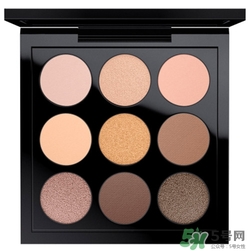MAC九色眼影盤多少錢？MAC九色眼影盤價格