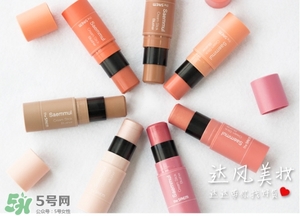 高光棒是修容棒嗎？高光棒和修容棒的不同