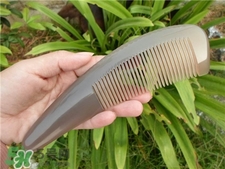 牛角梳梳頭可以生發(fā)嗎？牛角梳怎么梳頭？