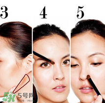 高光棒是修容棒嗎？高光棒和修容棒的不同