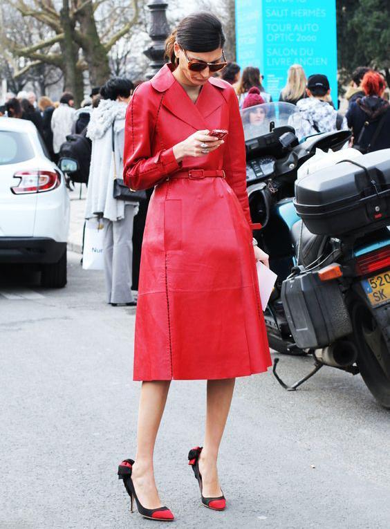 極光紅是什么顏色？極光紅口紅試色