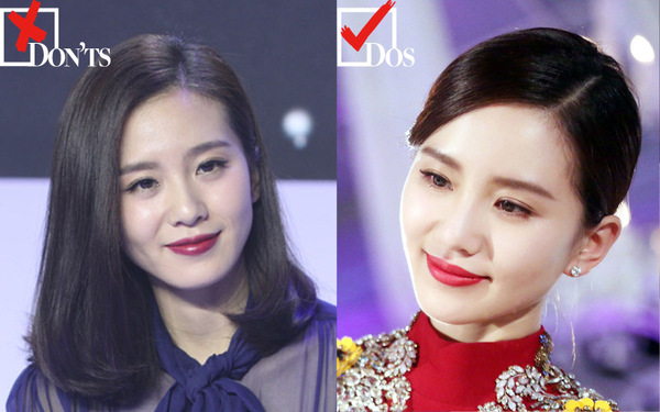 極光紅是什么顏色？極光紅口紅試色