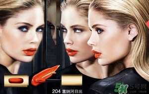 南瓜棕是什么顏色？南瓜棕口紅試色