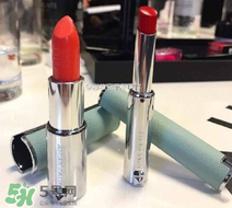 紀(jì)梵希薄荷綠小羊皮305好看嗎？紀(jì)梵希薄荷綠小羊皮305試色