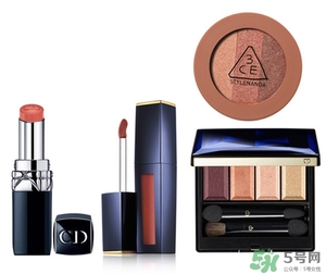 南瓜棕是什么顏色？南瓜棕口紅試色