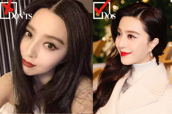 極光紅是什么顏色？極光紅口紅試色