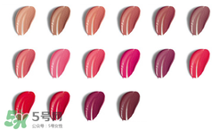 紀(jì)梵希薄荷綠小羊皮305好看嗎？紀(jì)梵希薄荷綠小羊皮305試色